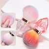 Diamond Handle Nail Dust Brush