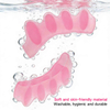 Foot Finger Divider Form Nail Tool Silicone Toe Separator