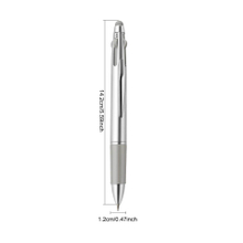 Five in One Nail Dotting Pen Powder Silicone Application Brush Nail Painting Brush