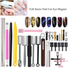 Full Series Of Nail Cat Eye Magnet