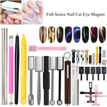 Full Series Of Nail Cat Eye Magnet