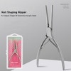 High Quality Professional Nippers for Nail Acrylic Nails Nail Extension Adjust acrylic Nail Shape 