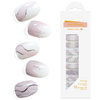 No-bake Nail Sticker High-grade Nail Polish Film 12pcs Summer Nail Accessories Environmentally Friendly Waterproof Nail Stickers