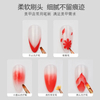 5pcs/Set Nail Brush Set Painting Pen 