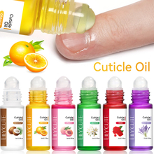 5ml Nutrition Oil Manicure Tool Nail Cuticle Repair Oil