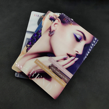 160/270 Colors High Quality Acrylic Nail Display Color Chart Book Nail Tips Suitable for Practice Book 