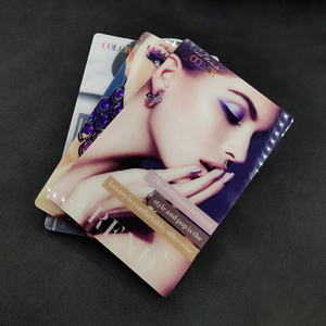 160/270 Colors High Quality Acrylic Nail Display Color Chart Book Nail Tips Suitable for Practice Book 