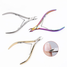 Stainless Steel Cuticle Scissor