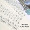 120 Tips Nail Tips Display Color Card