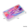 Extra Short Frosted Soft Gel Tips 300pcs/box High Quality