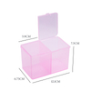 Cotton Pads Cosmetics Organizer 