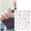 Fireworks Nail Sticker