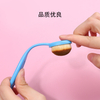 Mini Nail Dust Brush with Long Hand