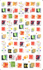 F708 Self-adhesive Nail Sticker Dec 2020 New