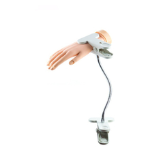 Fixation Clip for Practice Hand