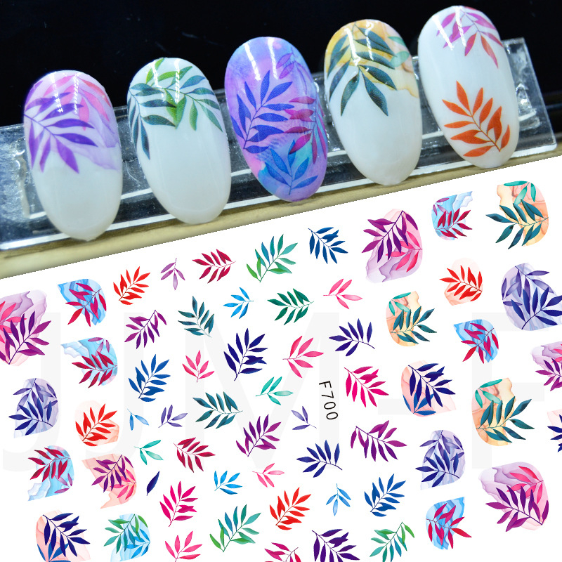 F700 Self-adhesive Nail Art Sticker