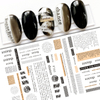 F743 Self-adhesive Nail Sticker 2021 New