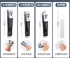 18pcs/set Nail Cuticle Cutter Nail Scissor Eyebrow tweezer Foot Care Tool Manicure Tool Set