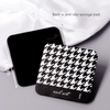 Magnetic Chess Nail Tip Display Stand Nail Art Practice Board
