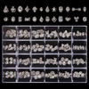 Alloy Nail Decoration