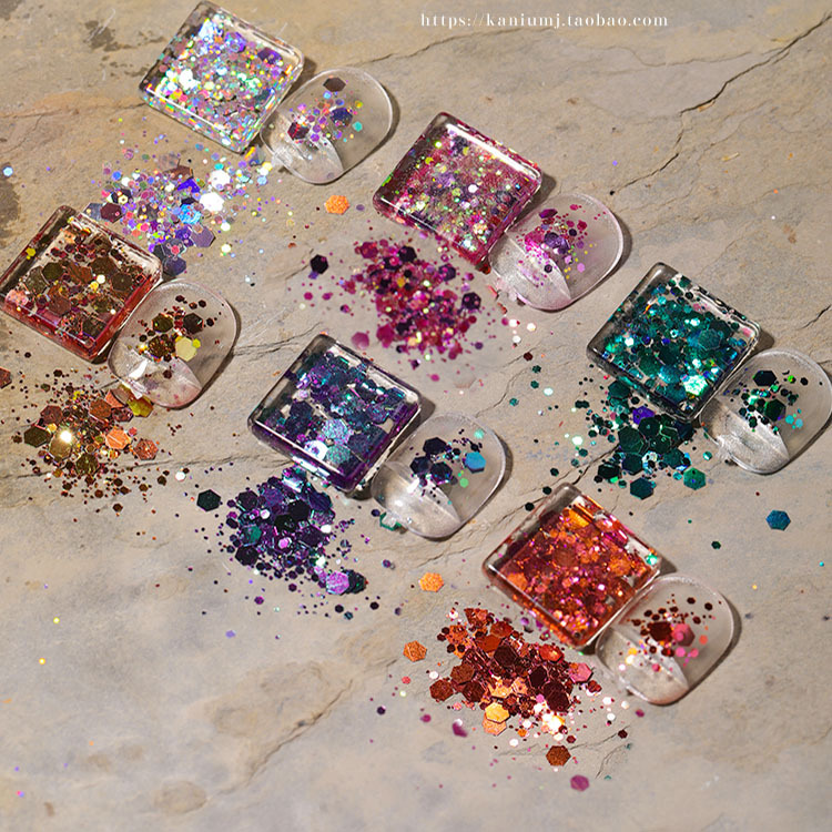 Chameleon Nail Glitter Sequins