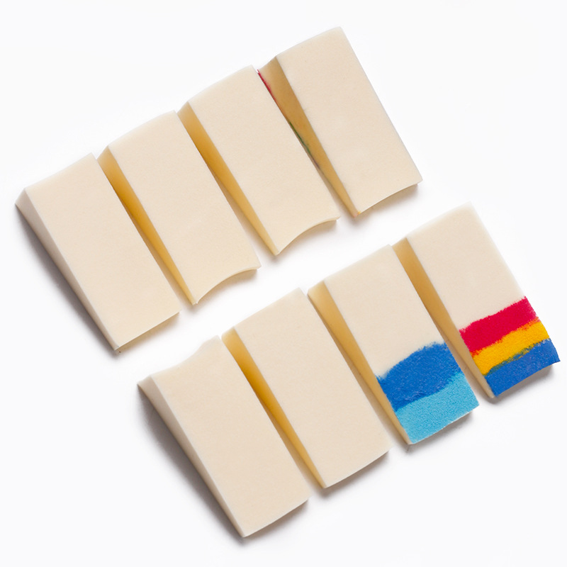 8pcs/pack Nail Art Tool Nail Gradient Sponge