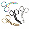 Stainless Steel Eyebrow Scissors