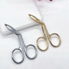 Stainless Steel Eyebrow Scissors