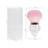Diamond Handle Nail Dust Brush