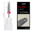 5 in 1 Tungsten Steel Nail Drill Bit 