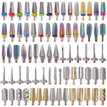 Tungsten Steel Nail Drill Bit 5 in 1 