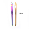 Stainless Steel Double Sides Nail File