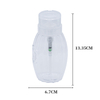 PET Concise Style Press Alcohol Pump Dispenser Bottle Nail Accessories for Water Alcohol 