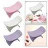 Nail Arm Rest Cushion U Shape Nail Accessories Professional Portable Nail Art Tool Mat Holder 