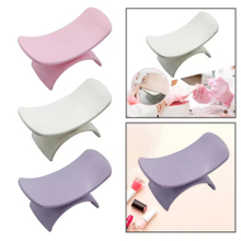 Nail Arm Rest Cushion U Shape Nail Accessories Professional Portable Nail Art Tool Mat Holder 