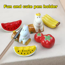 Cute Nail Art Brush Holder