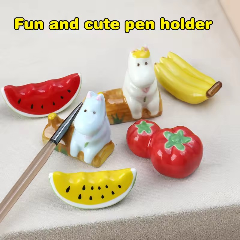 Cute Nail Art Brush Holder