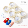 Pearl Jewelry Set Nail Decoration