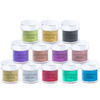 4 in 1 Nail Dipping Powder nail glitter mirror powder