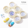 Pearl Jewelry Set Nail Decoration