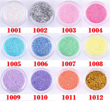 Nail Glitter Powder