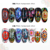 2019 Spring Flower Nail Transfer Foil Sticker Set