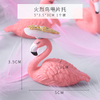 2019 Flamingo Swan Style Nail Practice Holder Nail Art Display Photography Tool