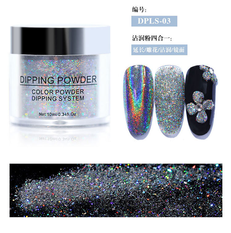 Laser Dipping Powder