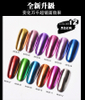 Metal Solid Color Plating Nail Powder