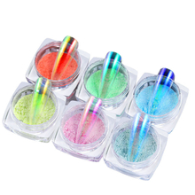 Ice Aurora Nude Powder Magic Powder