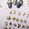 2019 New Nail Art Zircon Jewelry High Quality Not Fade