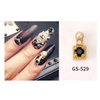 Nail Art Zircon Jewelry Real Gold Plating Nail Diamond Decorations Good Quality Not Fade