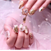 Japanese Nail Jewelry Accessories Nail Diamond Alloy Shiny Star 