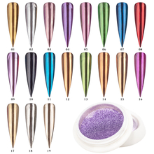 Nail Mirror Powder Titanium Powder